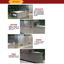 酒店洗碗机采购指南 报价解析与永逸品牌优势及软件开发趋势