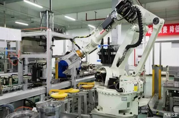 北汽新能源媒体开放日 走进“软件定义汽车”时代的第一品牌工厂